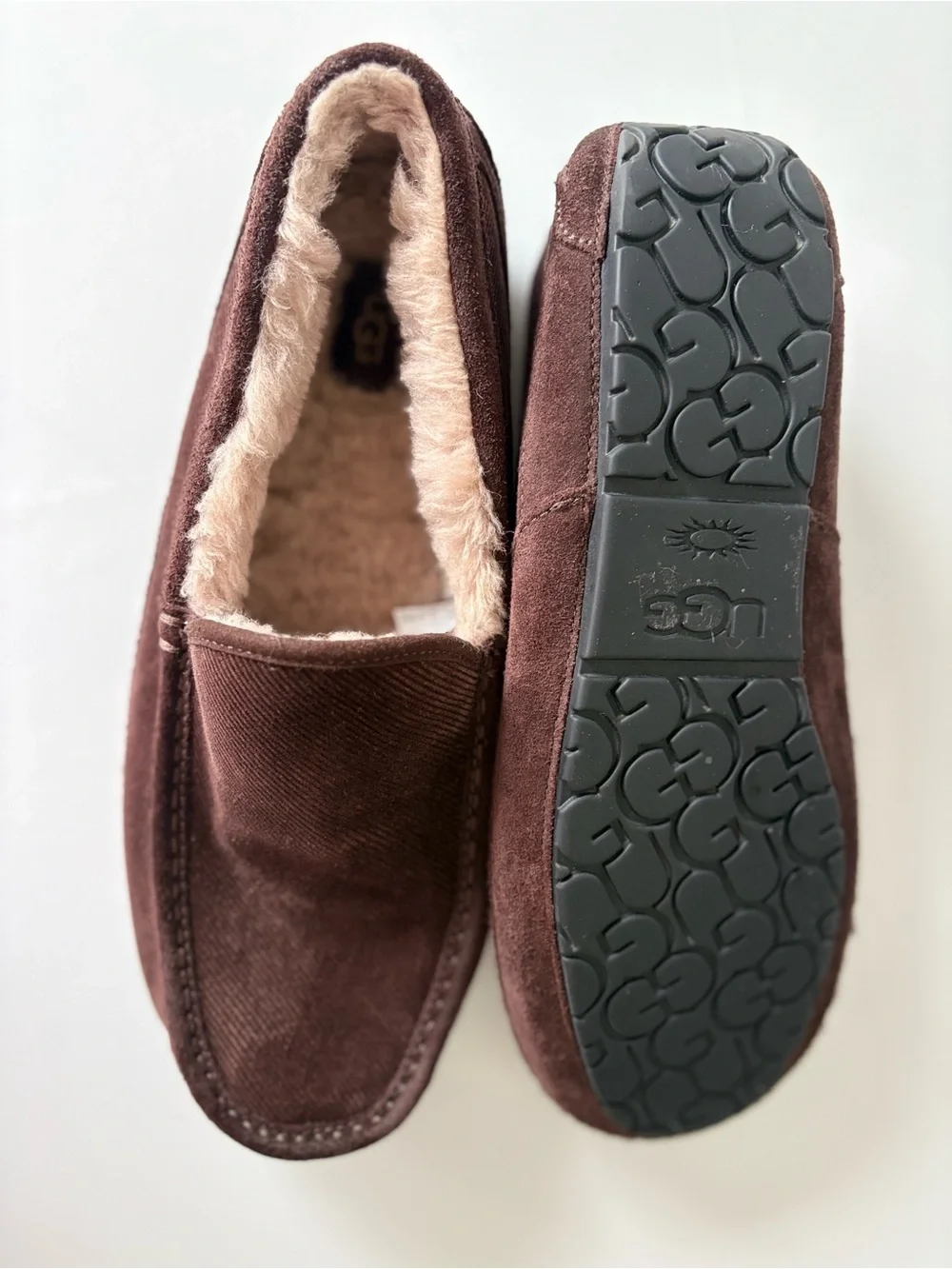 UGG stay warm